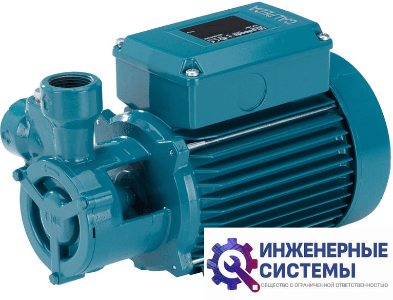 Calpeda TM 61E насос поверхностный