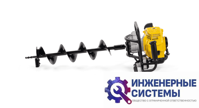 Champion AG452A мотобур (бензобур)