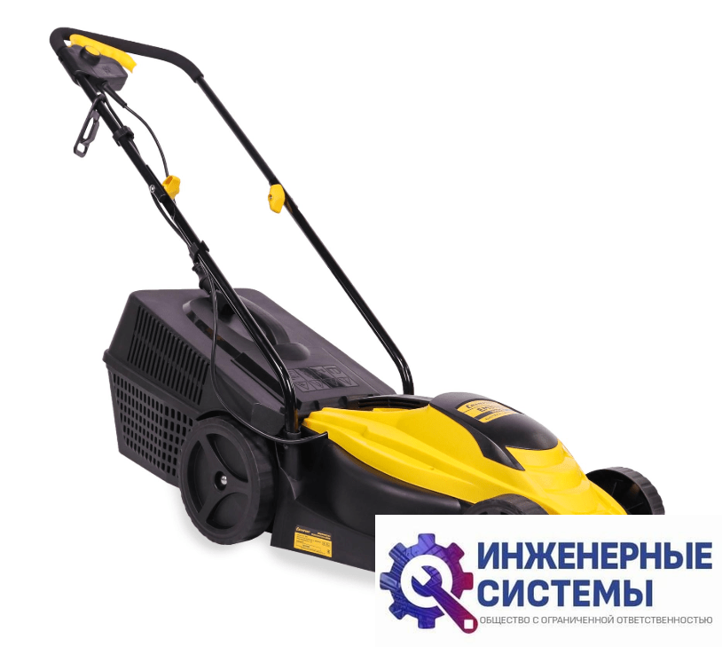 Champion EM3110 газонокосилка электрическая