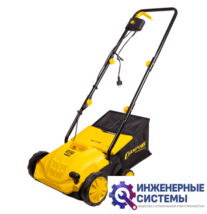 Champion ESC1532 аэратор-скарификатор