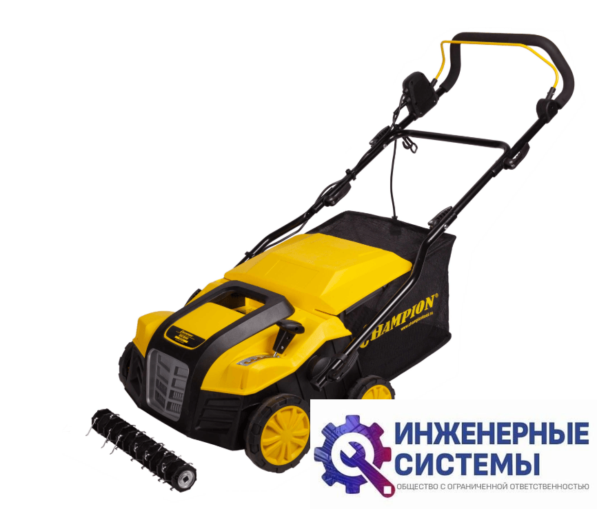 Champion ESC1840 аэратор-скарификатор