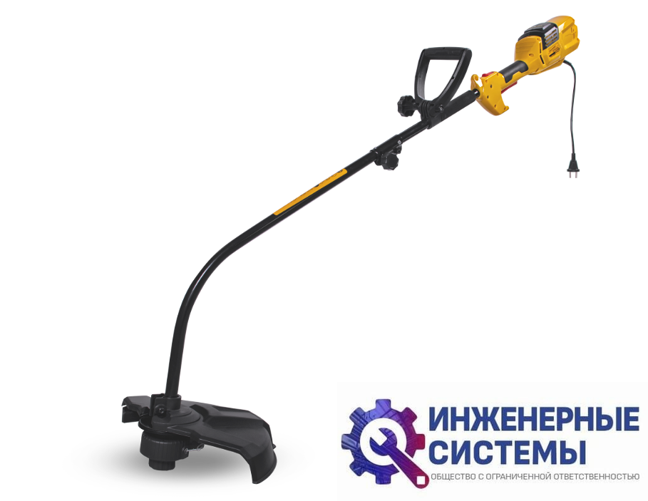 Champion ET1003A триммер электрический