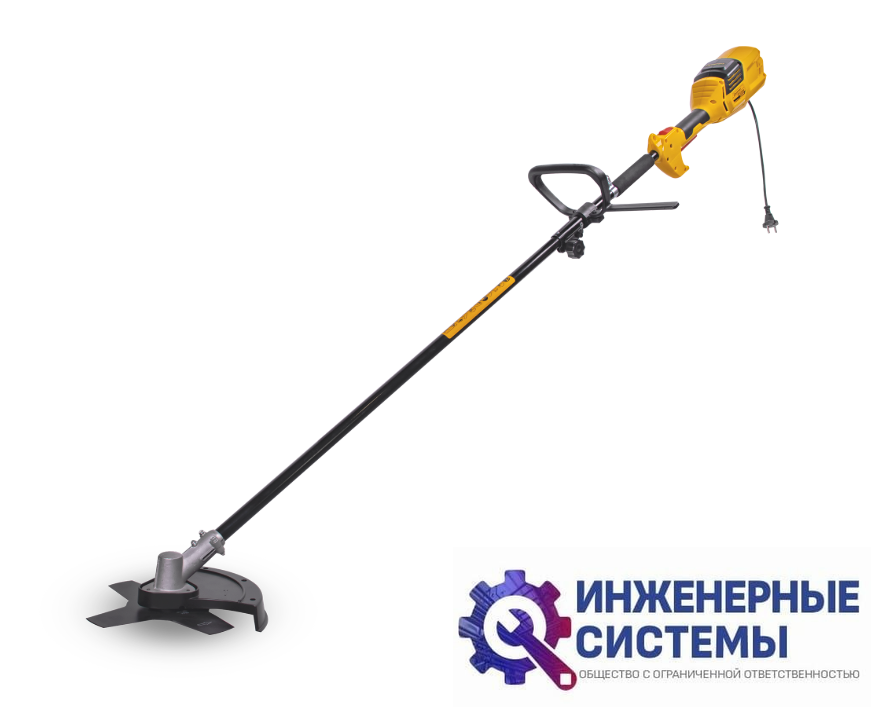 Champion ET1200A триммер электрический