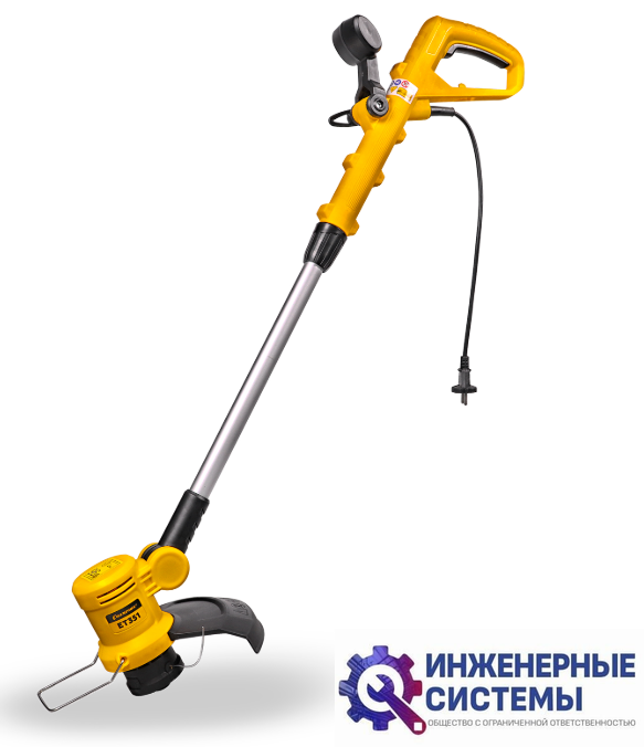 Champion ET351 триммер электрический