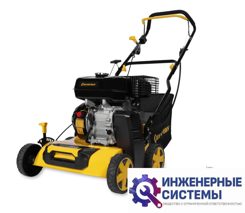 Champion GSC4840 скарификатор