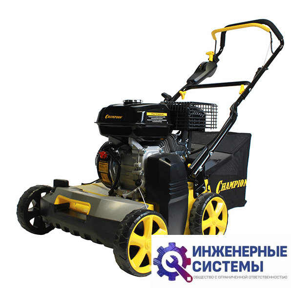 Champion GSC5140 скарификатор