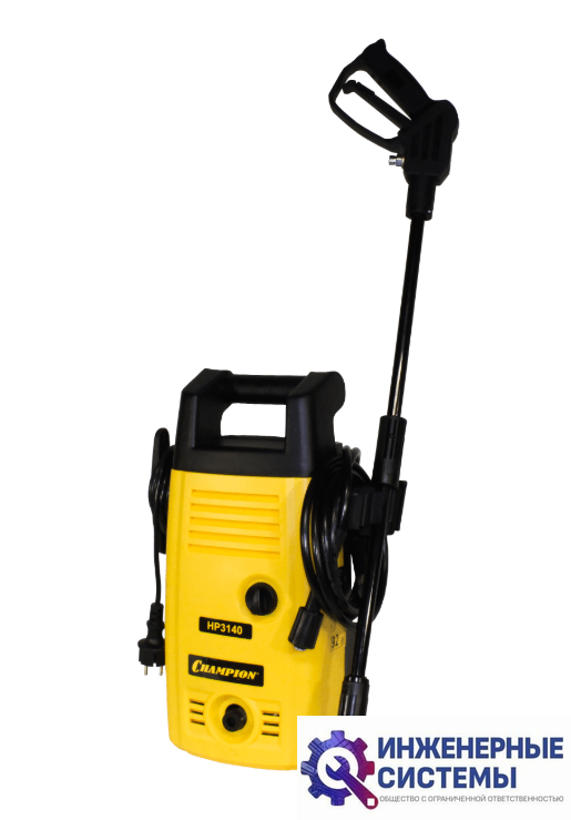Champion HP3140 мойка высокого давления