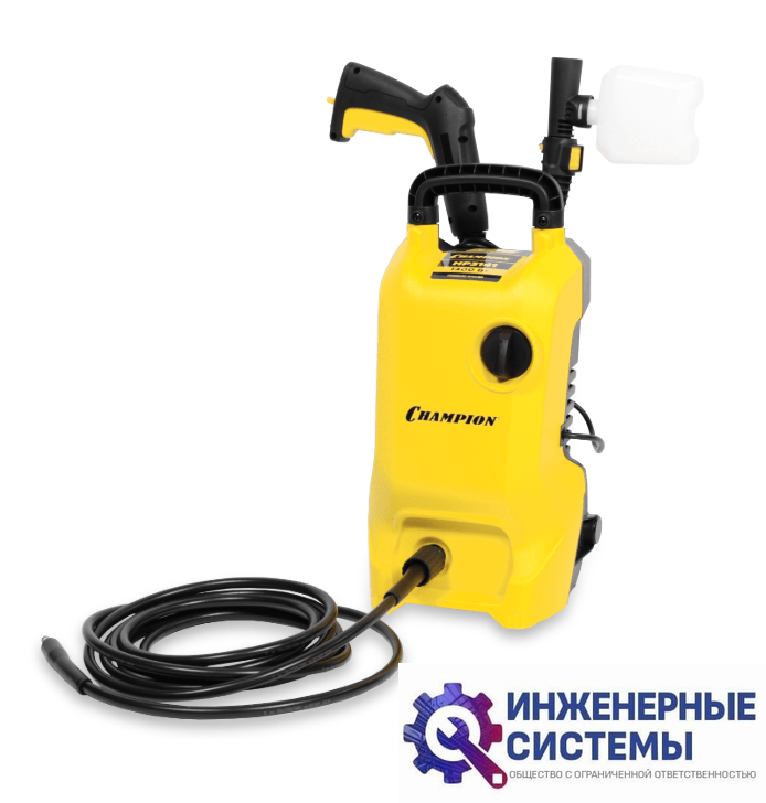 Champion HP3141 мойка высокого давления