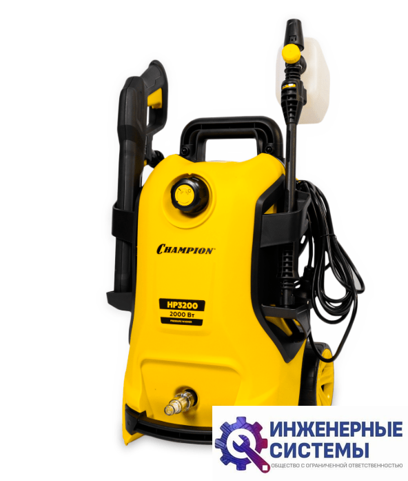 Champion HP3200 мойка высокого давления