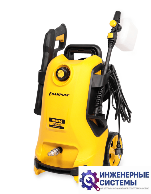 Champion HP3250 мойка высокого давления