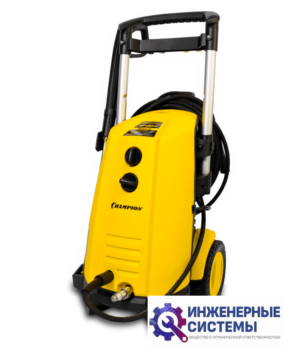Champion HP3300 мойка высокого давления
