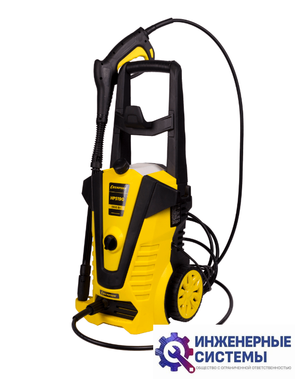 Champion HP5190 мойка высокого давления