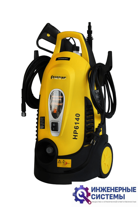 Champion HP6140 мойка высокого давления