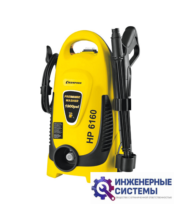 Champion HP6160 мойка высокого давления
