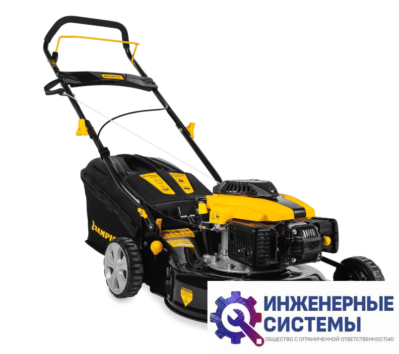Champion LM4215 газонокосилка бензиновая