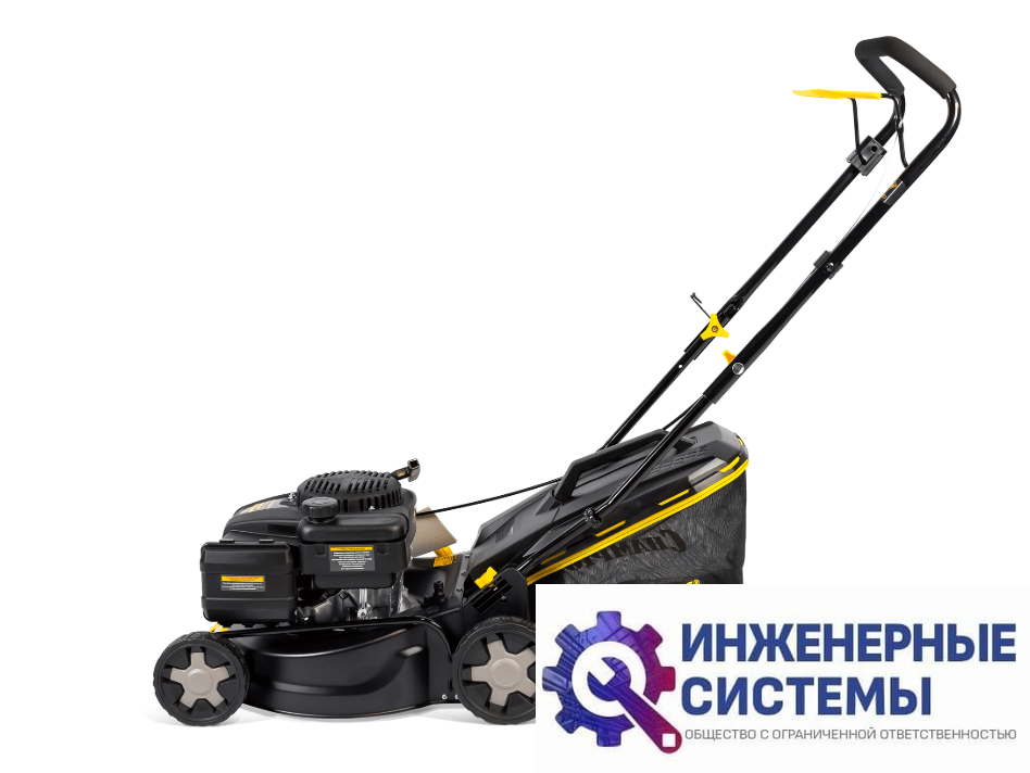 Champion LM4222 газонокосилка бензиновая