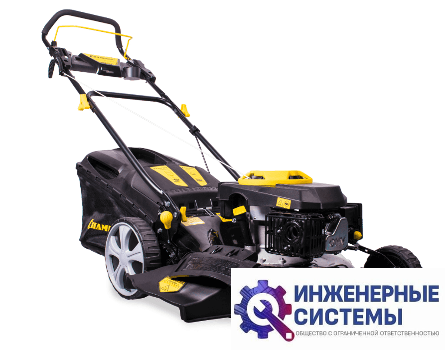 Champion LM4622 газонокосилка бензиновая