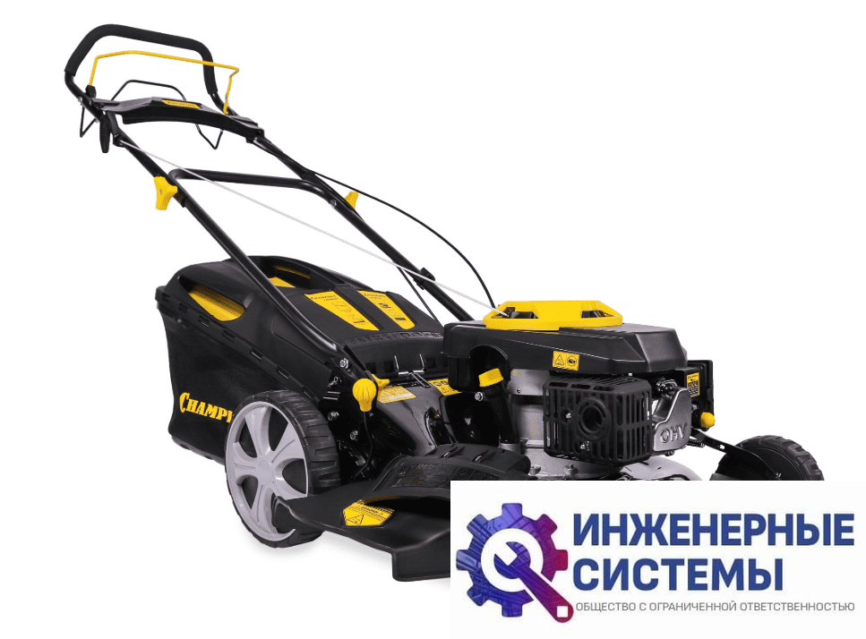 Champion LM4627 газонокосилка бензиновая