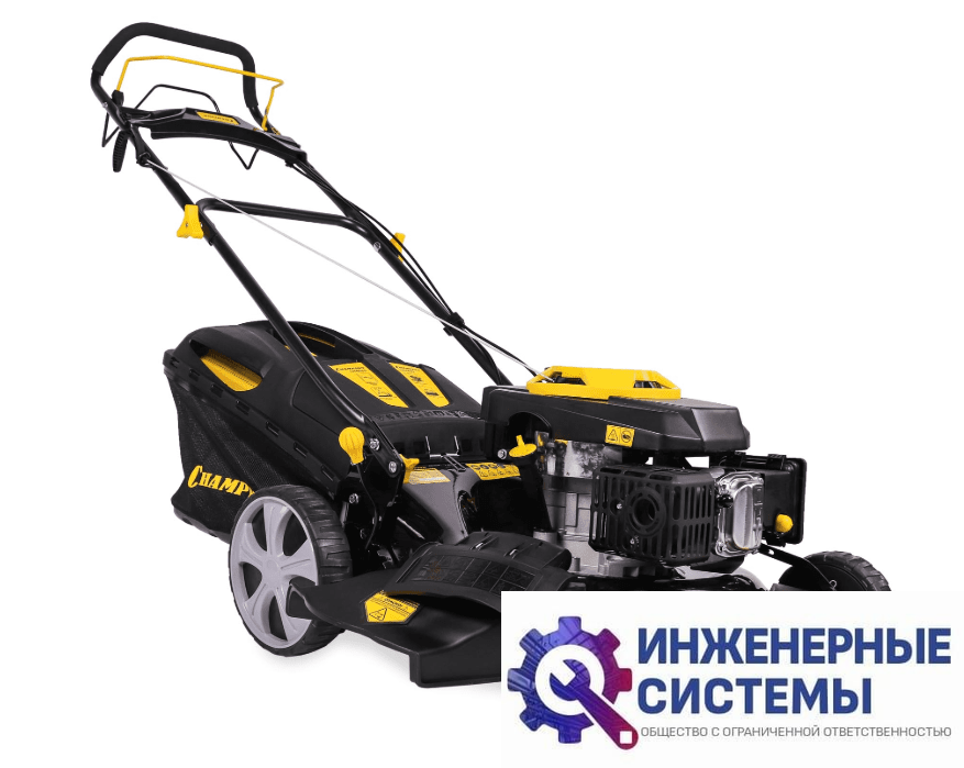 Champion LM4630 газонокосилка бензиновая