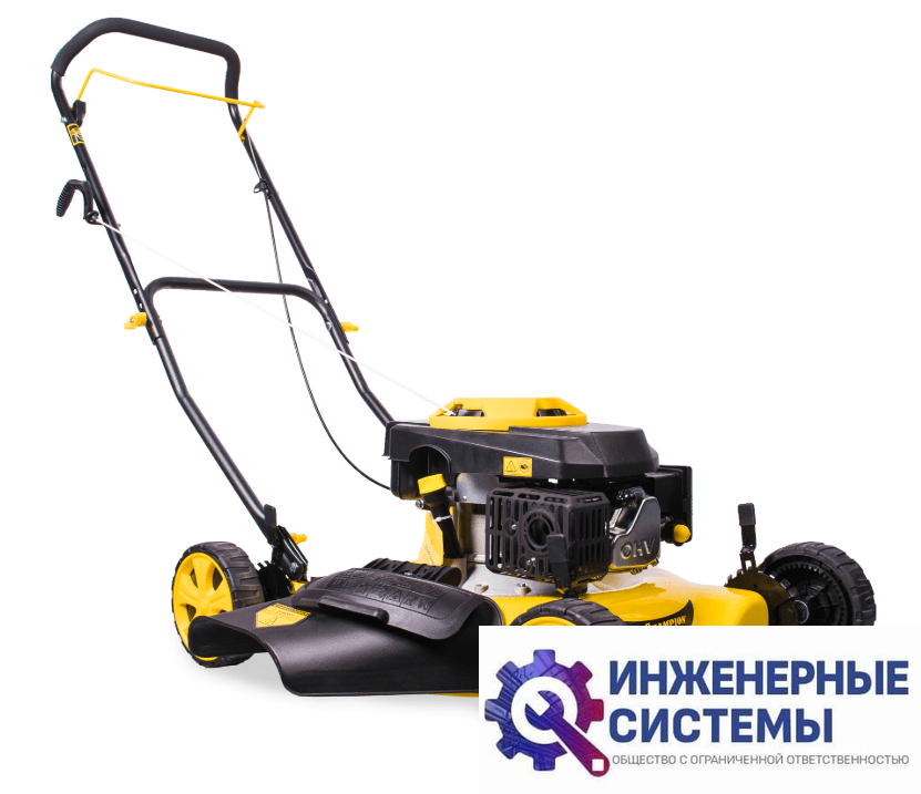 Champion LM5127 газонокосилка бензиновая