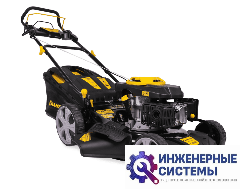 Champion LM5131 газонокосилка бензиновая