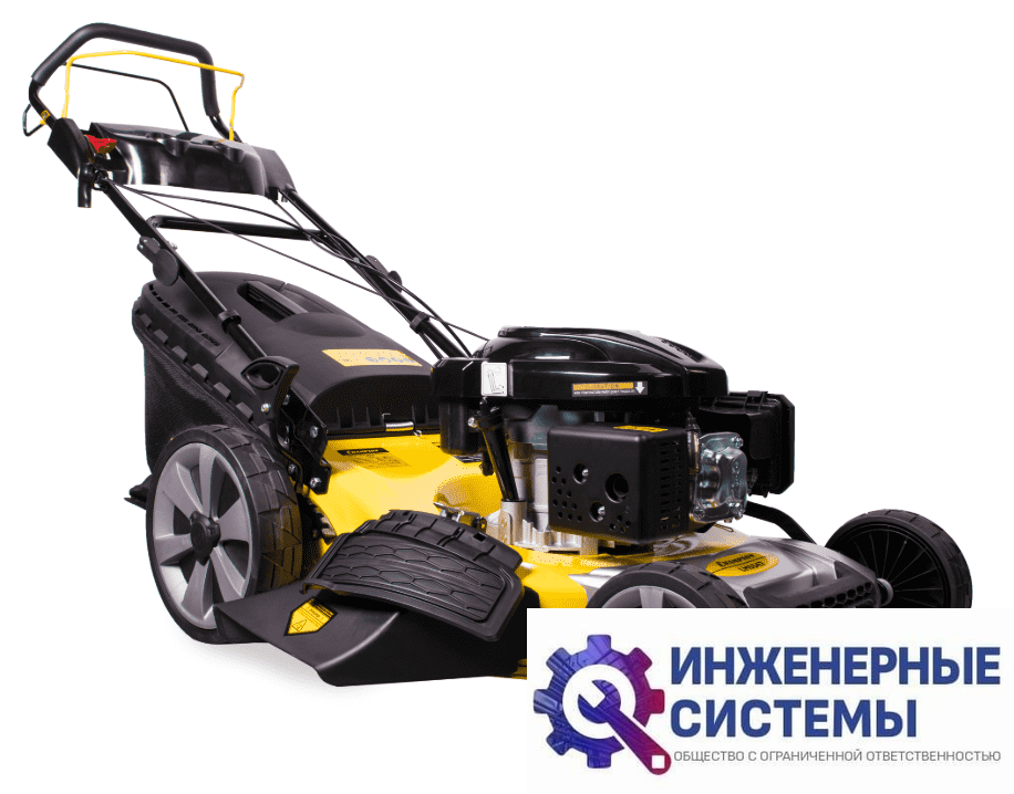 Champion LM5347 газонокосилка бензиновая