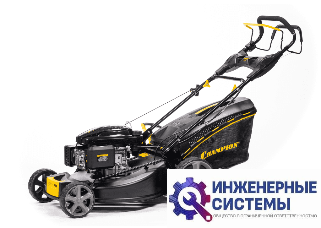 Champion LM5644 газонокосилка бензиновая
