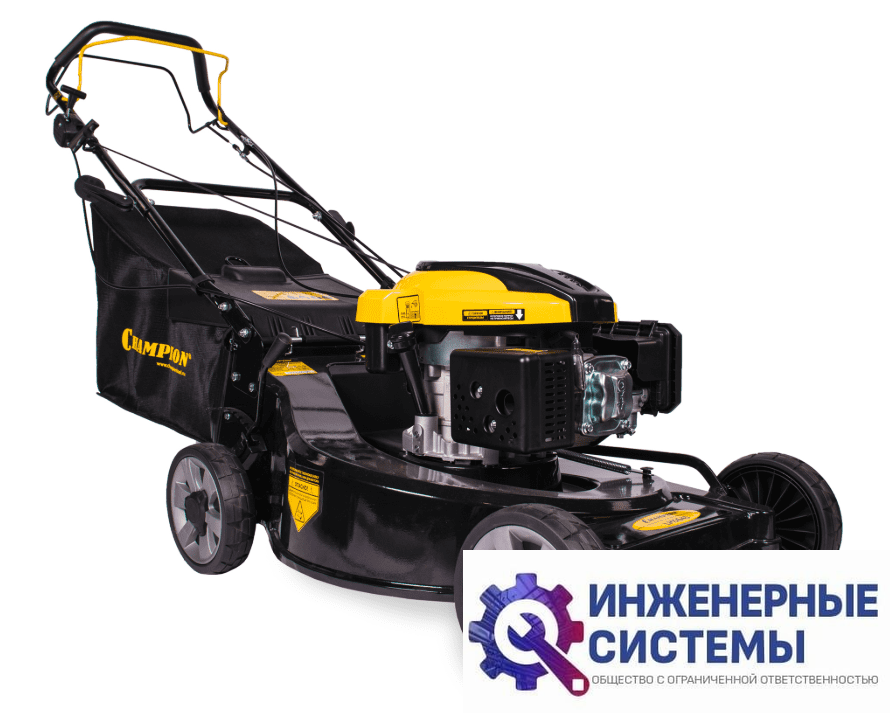 Champion LM5645 газонокосилка бензиновая
