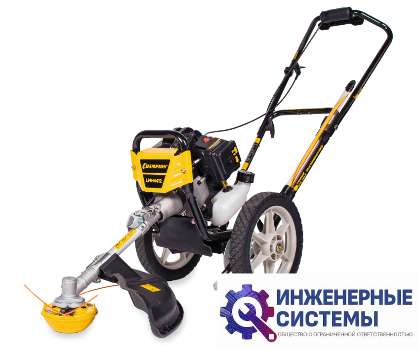 Champion LMH4412 газонокосилка бензиновая