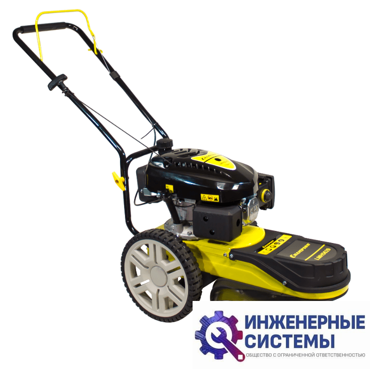 Champion LMH5629 газонокосилка бензиновая