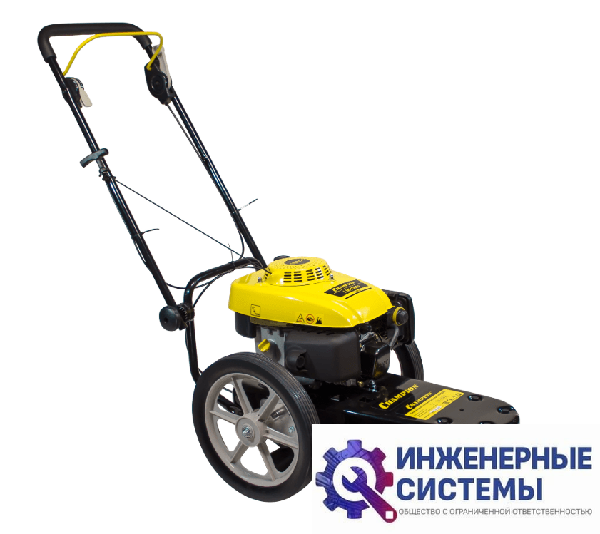 Champion LMH5640 газонокосилка бензиновая