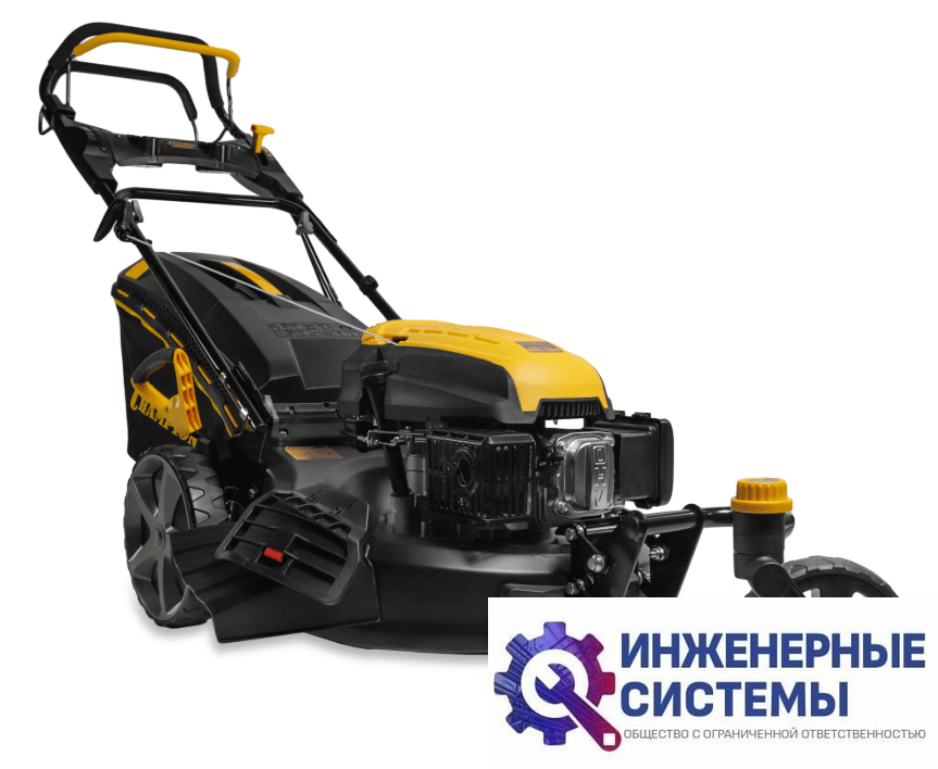 Champion LMZ5130/1 газонокосилка бензиновая
