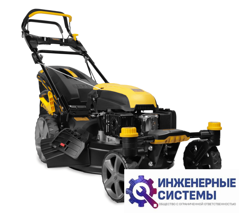 Champion LMZ5130/2 газонокосилка бензиновая