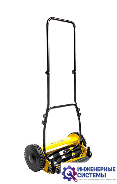 Champion MM4026 газонокосилка механическая