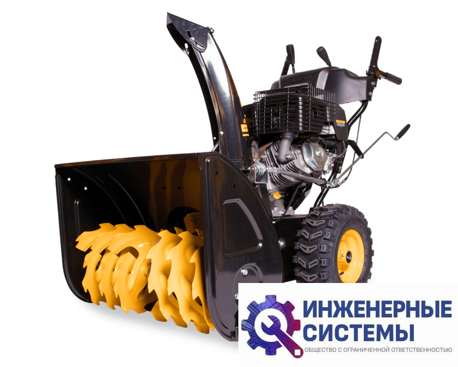 Champion ST1170E снегоуборщик бензиновый