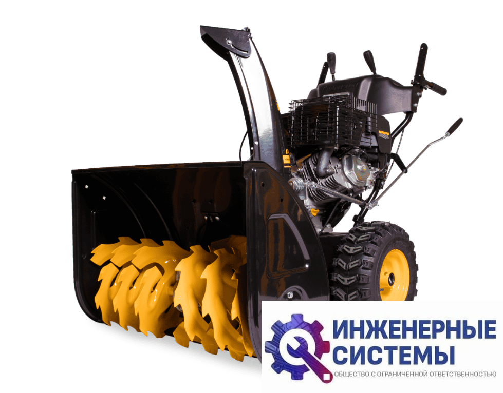 Champion ST1376E снегоуборщик бензиновый