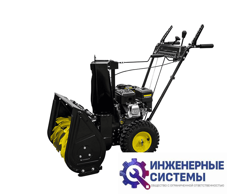 Champion ST655 снегоуборщик бензиновый
