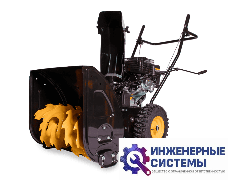 Champion ST656 снегоуборщик бензиновый