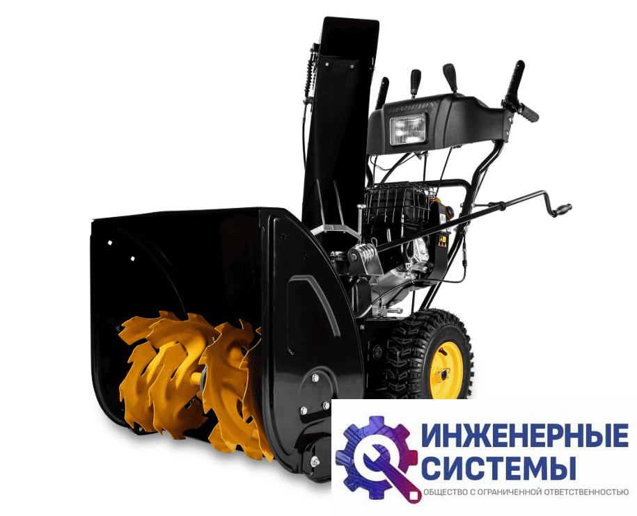 Champion ST656BS снегоуборщик бензиновый