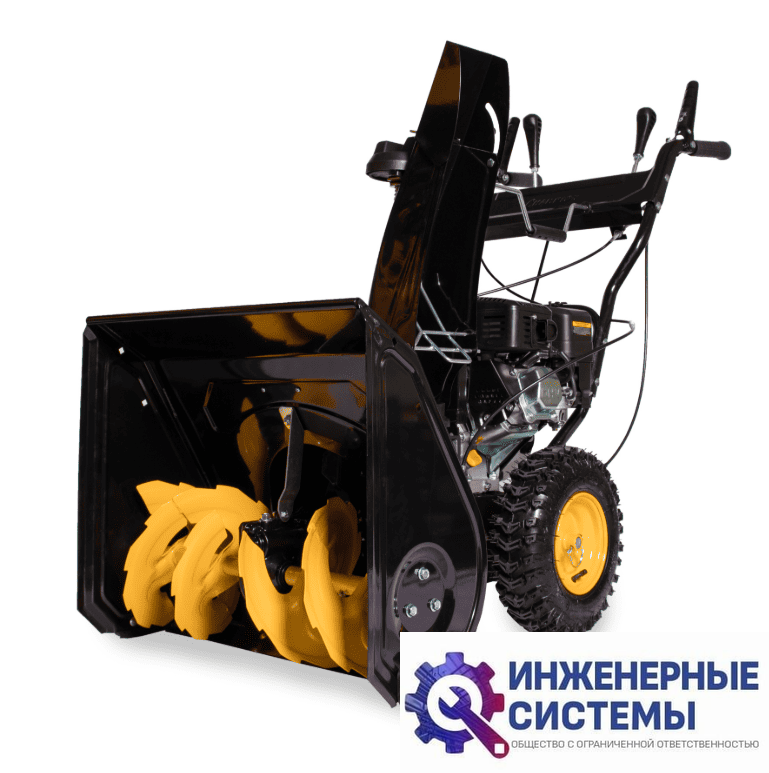 Champion ST661 снегоуборщик бензиновый
