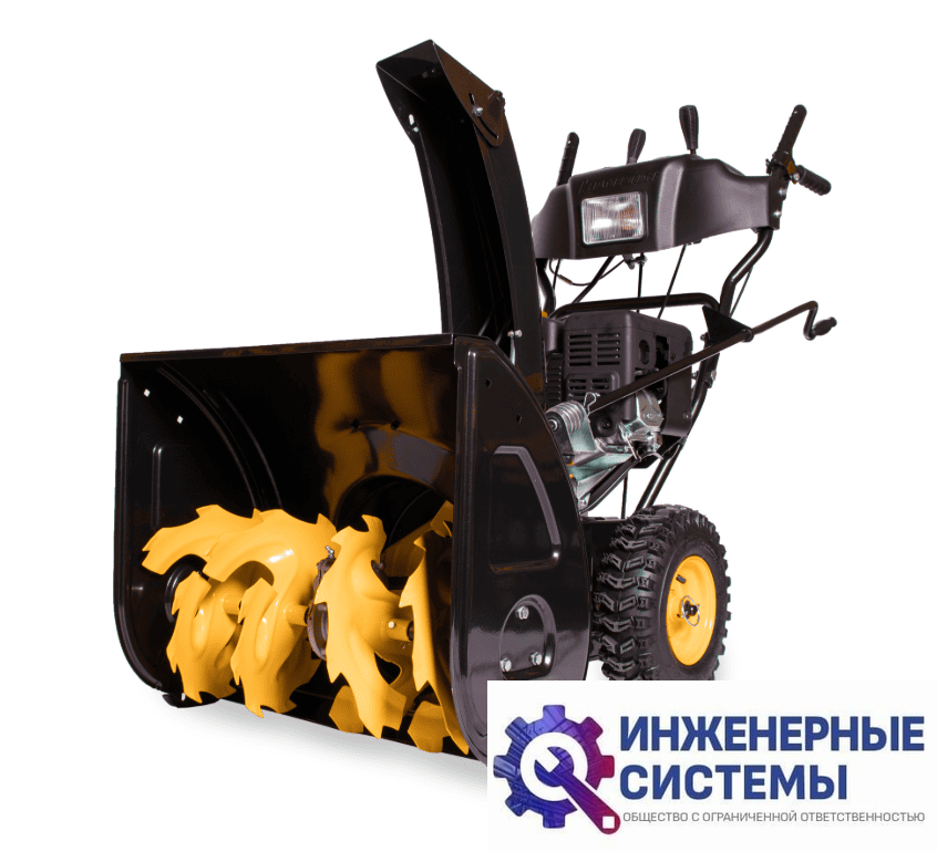 Champion ST761E снегоуборщик бензиновый