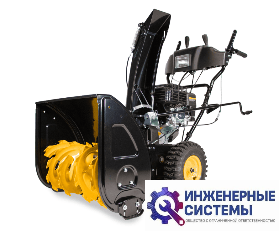Champion ST762E снегоуборщик бензиновый
