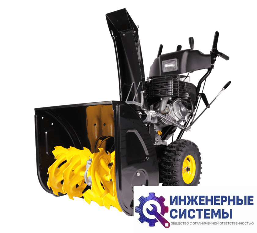 Champion ST861 снегоуборщик бензиновый