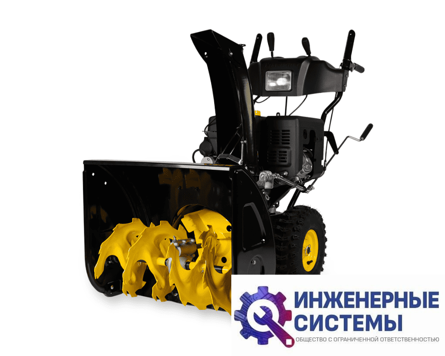 Champion ST861E снегоуборщик бензиновый