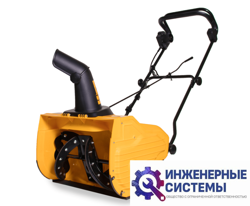 Champion STE1650 снегоуборщик электрический