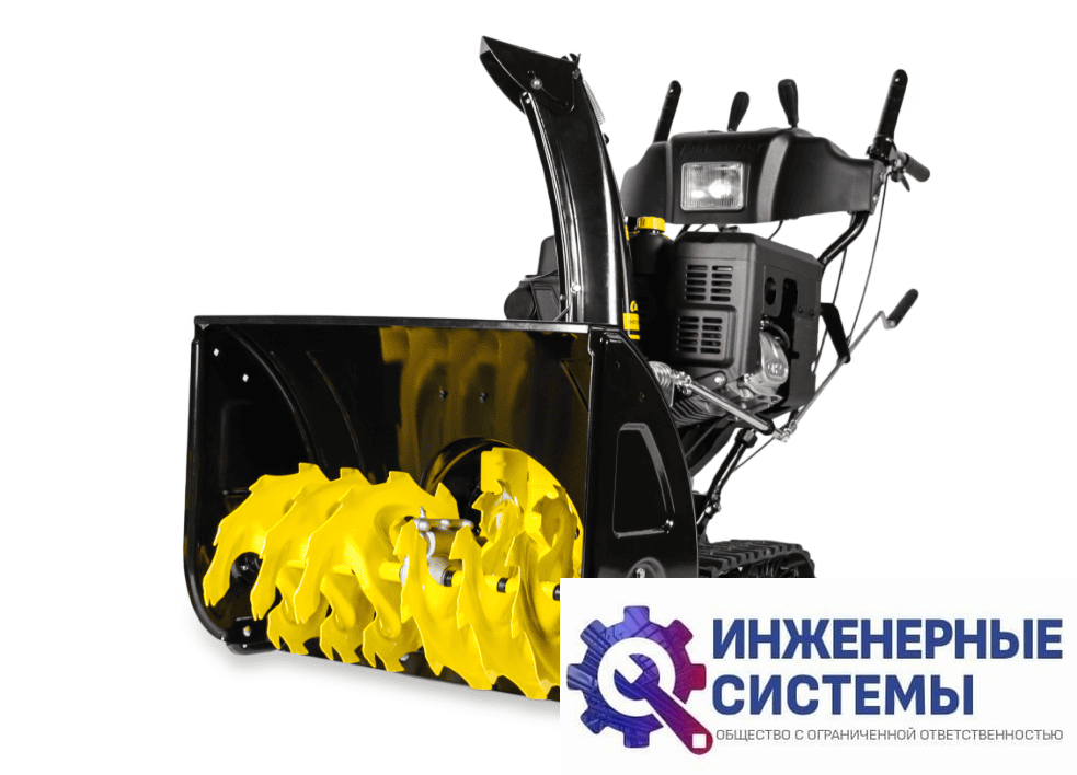 Champion STT1171E снегоуборщик бензиновый