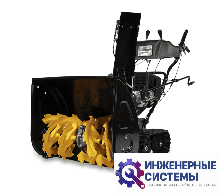 Champion STT761E снегоуборщик бензиновый