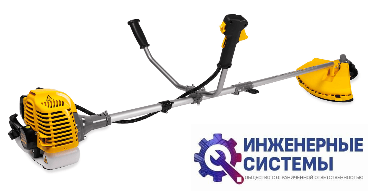 Champion T256-2 триммер бензиновый