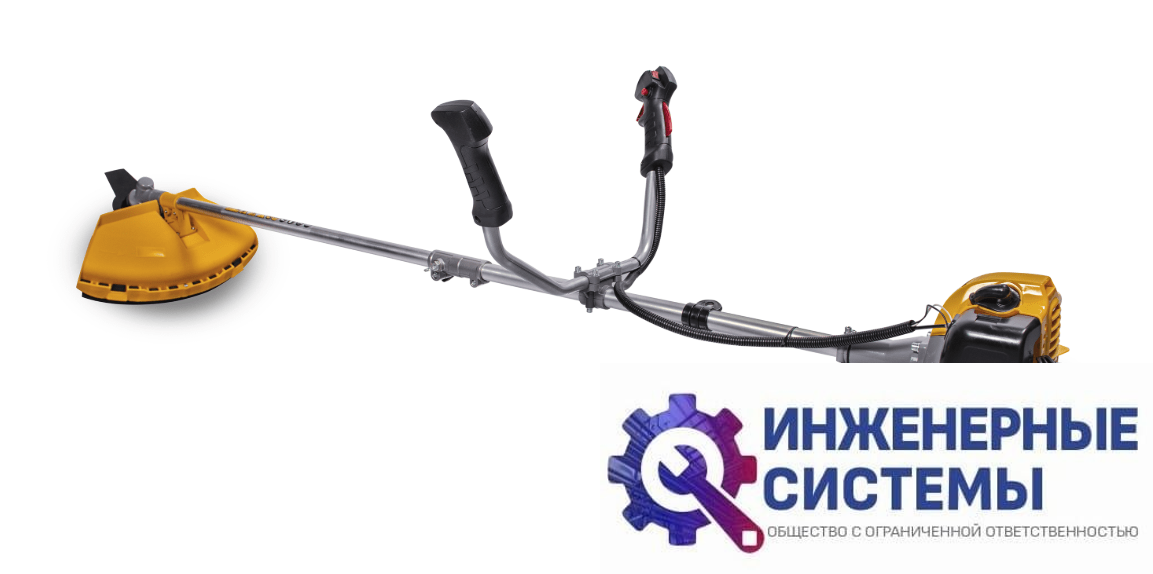 Champion T256 триммер бензиновый