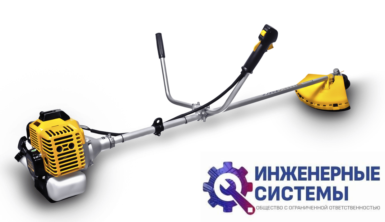 Champion T338S-2 триммер бензиновый
